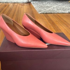 CamperJaunita wedge nwb